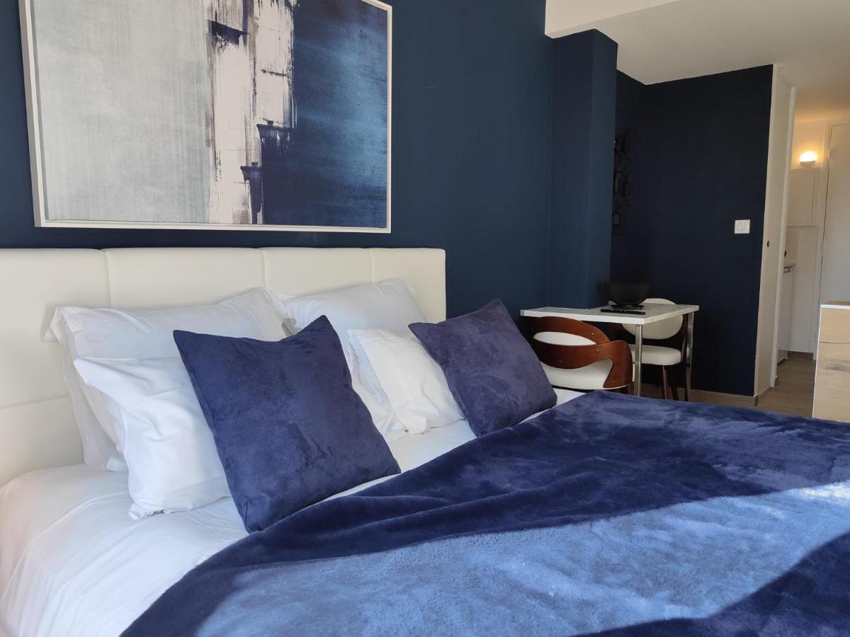 Suites Jm - Les Pins Marines - Jacuzzi & Vue Mer Bandol Eksteriør billede